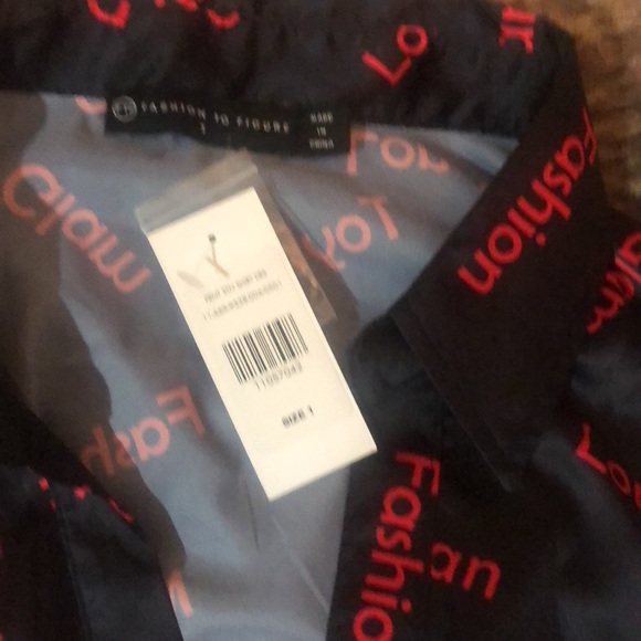 Fashion to Figure Statement dress - Picture 5 of 11